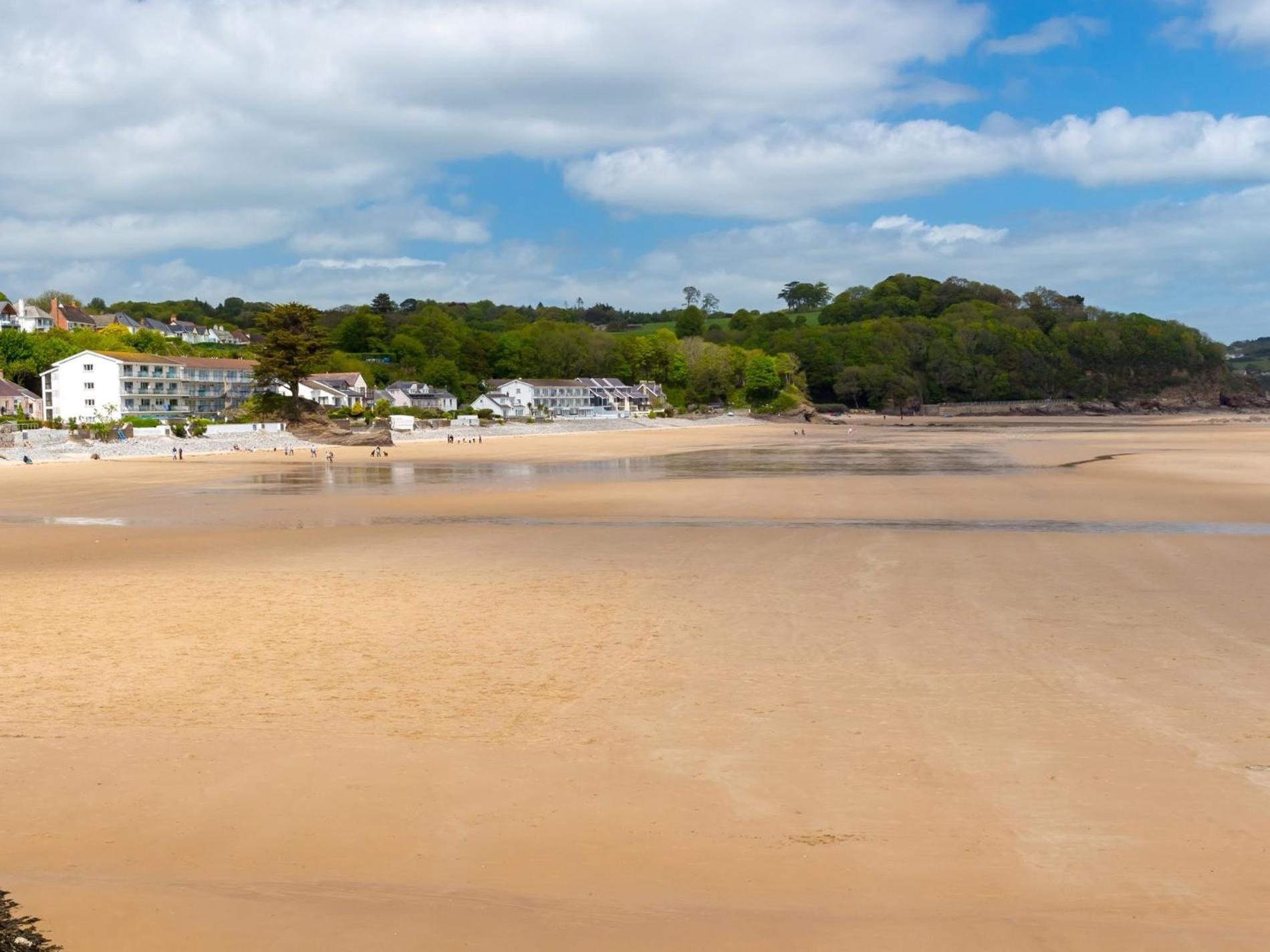 Apartament 2 Bed In Saundersfoot 74356 Zewnętrze zdjęcie
