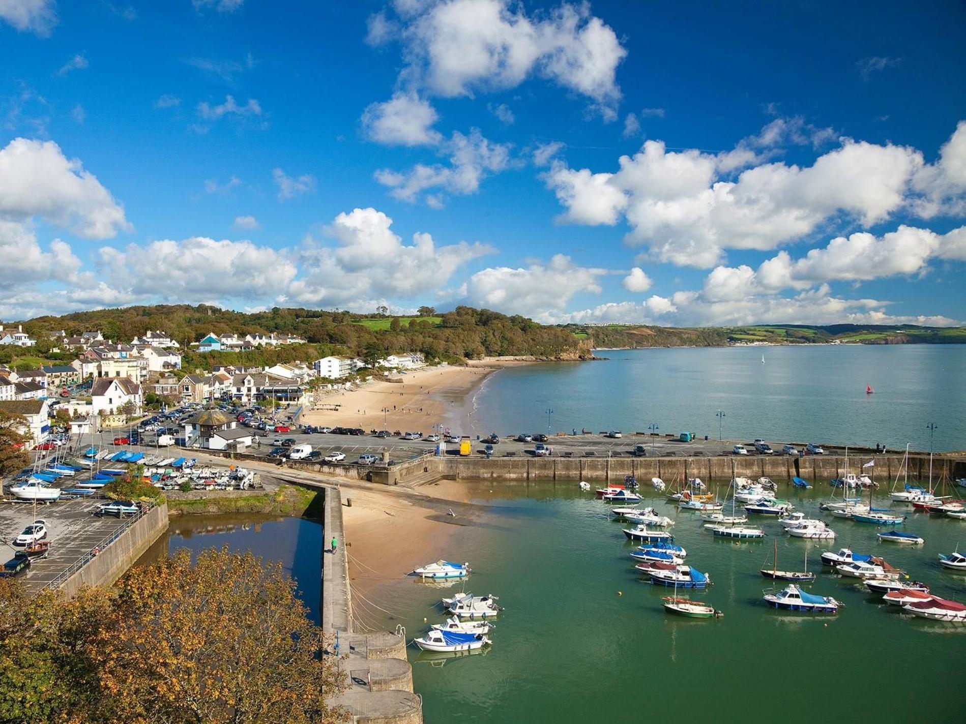Apartament 2 Bed In Saundersfoot 74356 Zewnętrze zdjęcie