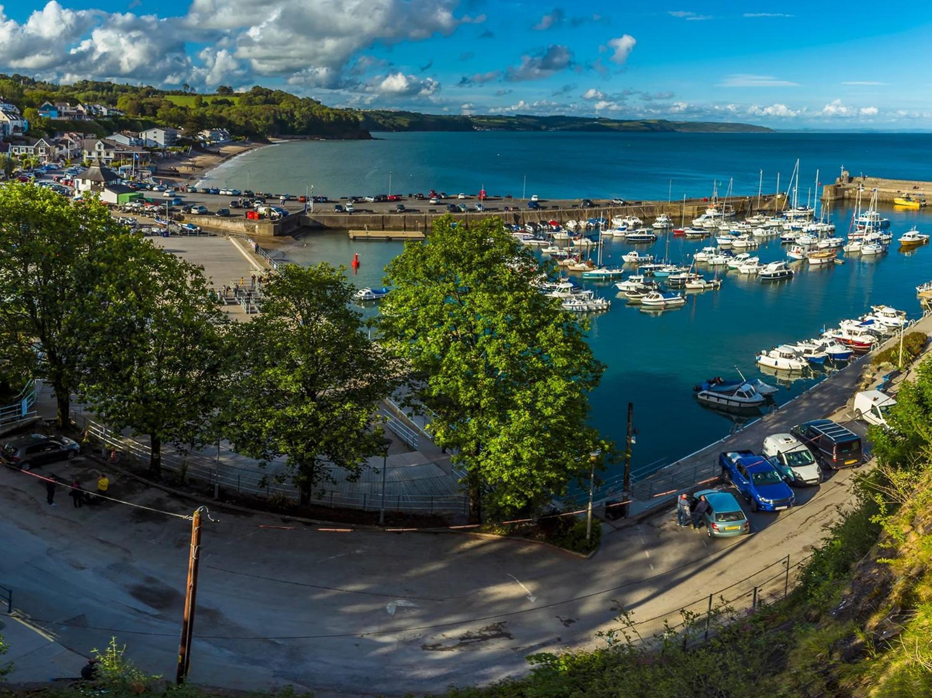 Apartament 2 Bed In Saundersfoot 74356 Zewnętrze zdjęcie