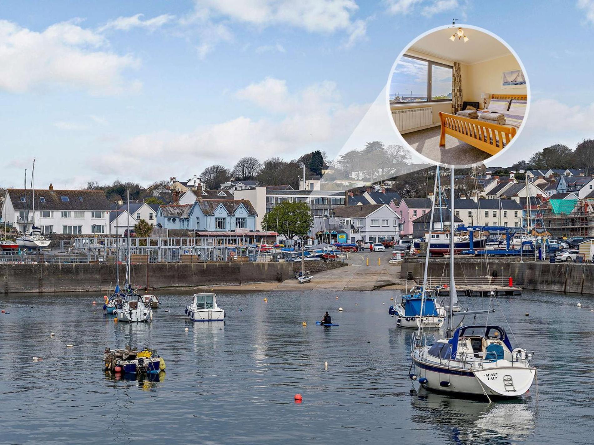 Apartament 2 Bed In Saundersfoot 74356 Zewnętrze zdjęcie