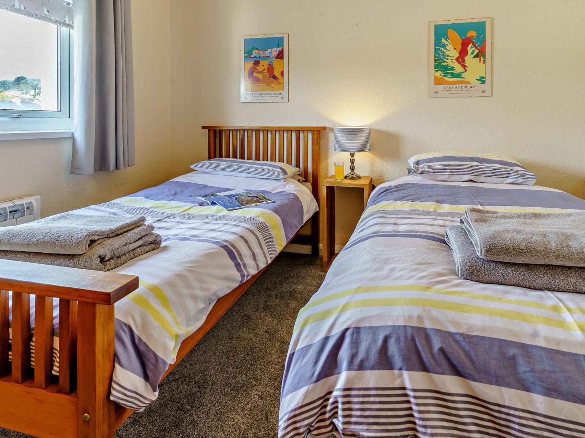 Apartament 2 Bed In Saundersfoot 74356 Zewnętrze zdjęcie