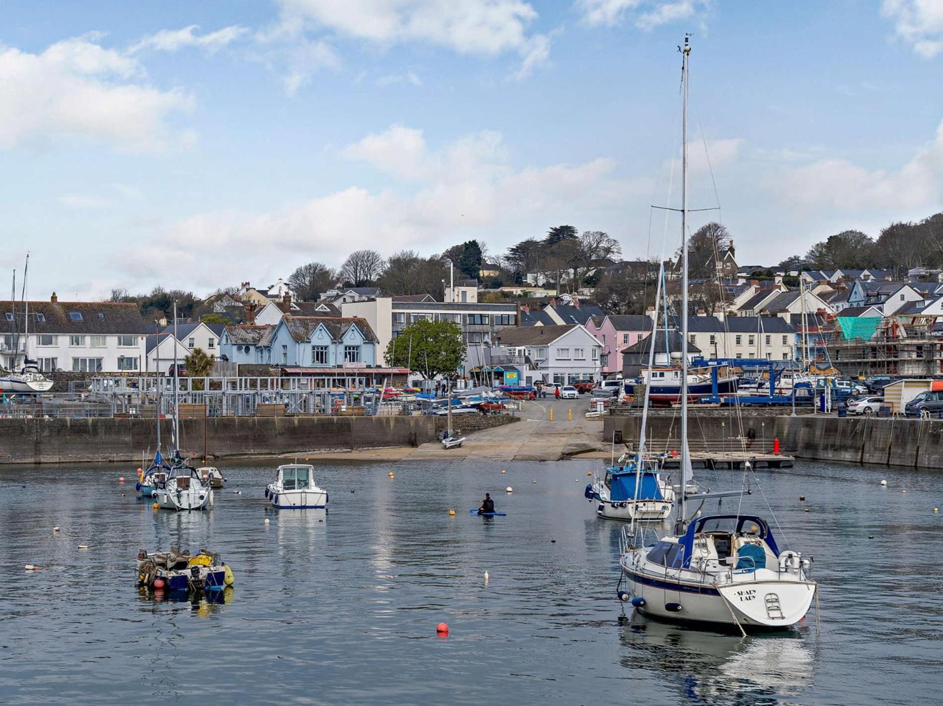 Apartament 2 Bed In Saundersfoot 74356 Zewnętrze zdjęcie