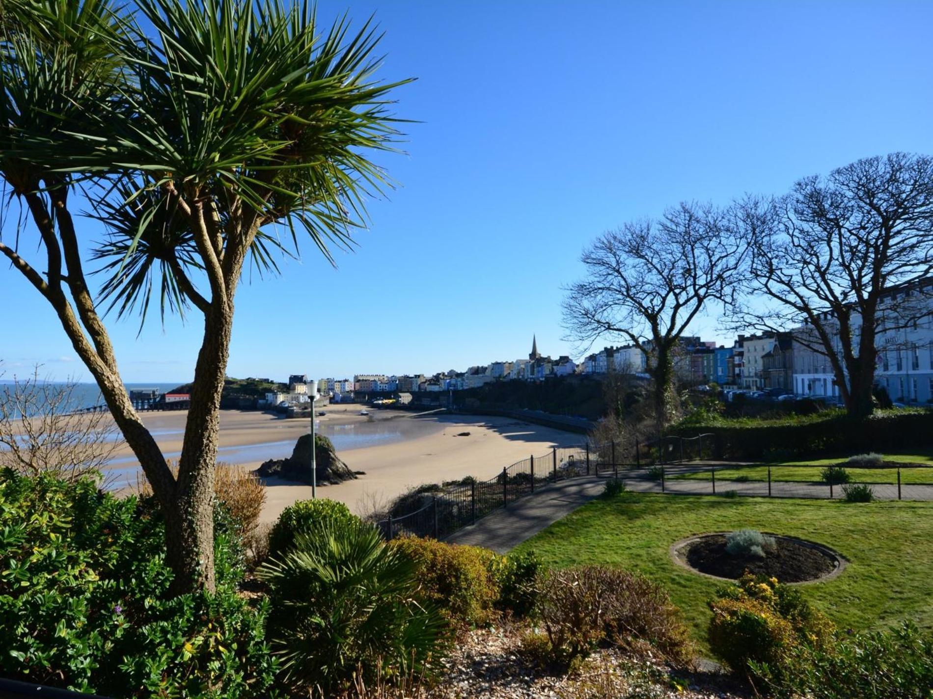 Apartament 2 Bed In Saundersfoot 74356 Zewnętrze zdjęcie